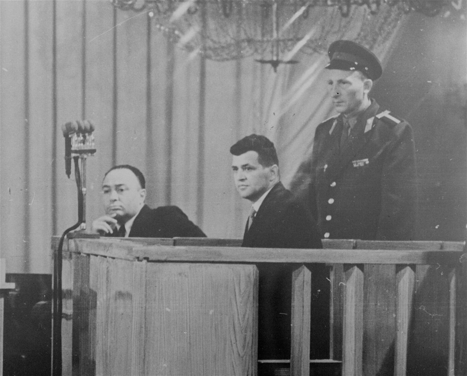 1960: Francis Gary Powers